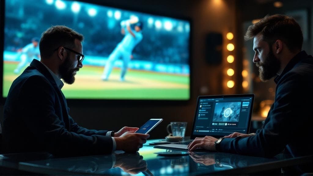 CricketPulse event reconciliation pipeline visualization